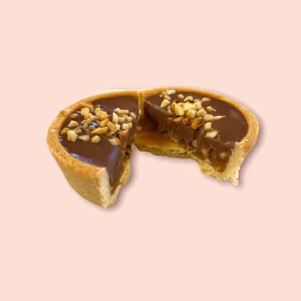Tartaletka slaný karamel 50 gr - Image 3